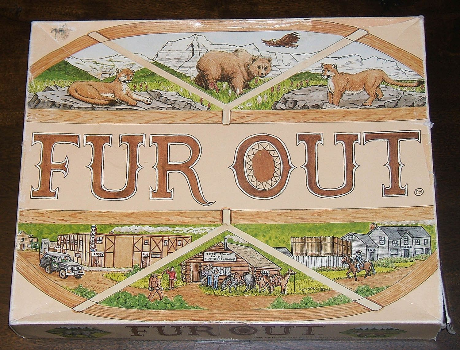 Fur Out
