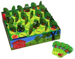 Johnny Tractor's Apple Adventure