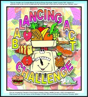 Balancing Act Challenge box art