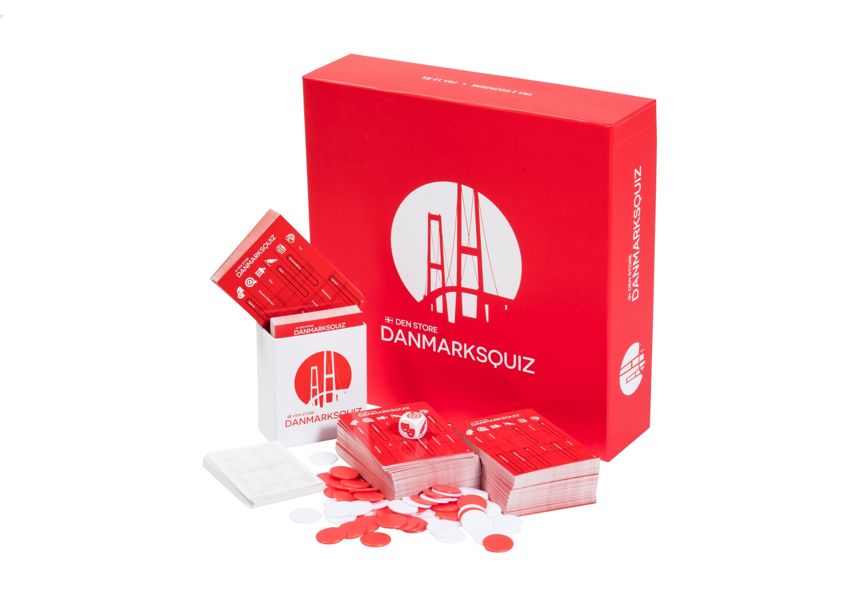 Den Store Danmarksquiz