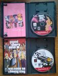 Video Game Compilation: Grand Theft Auto Double Pack