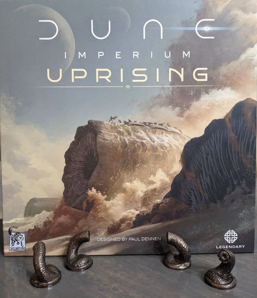 その他 Dune: Imperium - Uprising ENGLISH Dune: Imperium - Uprising – Dire Wolf
