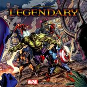 Board Game: Legendary: A Marvel Deck Building Game