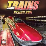 Board Game: Trains: Rising Sun