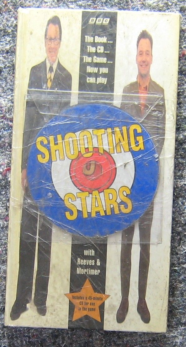 Shooting Stars: with Reeves and Mortimer