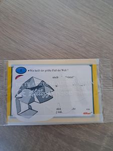 Trivial Pursuit: Familien Edition – Kellogs Kartensatz
