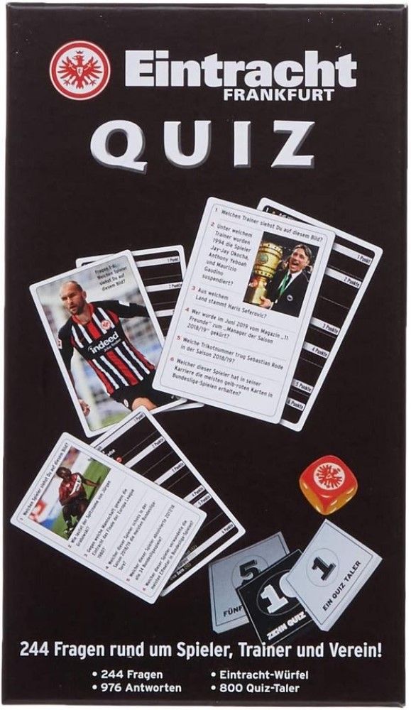 Eintracht Frankfurt Quiz
