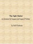 RPG Item: The Night Market