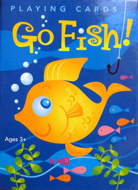 user_9fbdb4ff  希少　GO FISH Go Fish! (1998) : Knowledge Adventure : Free Download