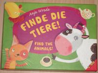 Finde die Tiere!