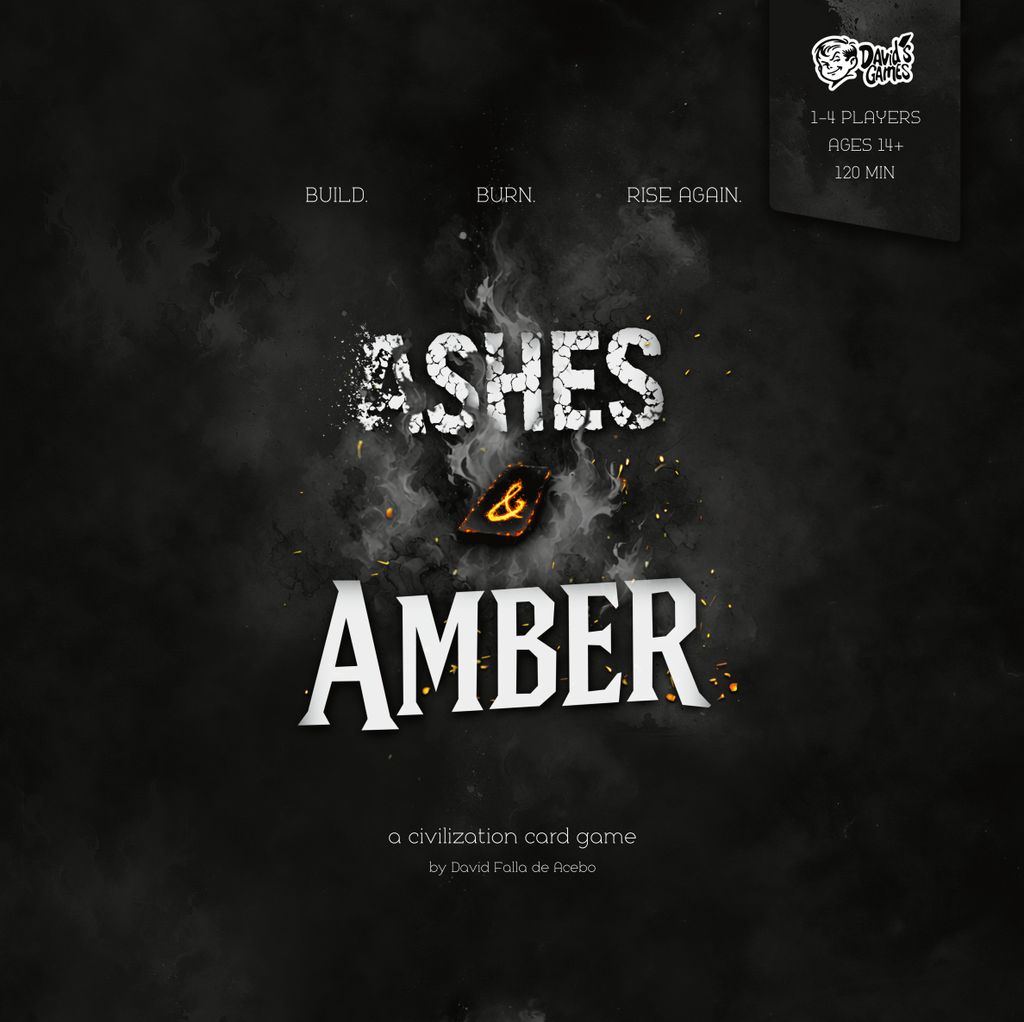 Illustration 4 de Ashes & Amber: Era 5.1 and Wars (Expansions and Reprint)