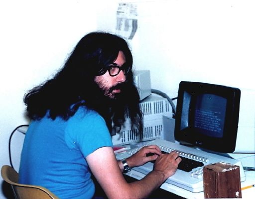 John Harshman