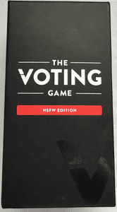 The Voting Game: NSFW Edition