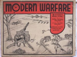 Modern Warfare