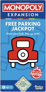 Monopoly: Free Parking Jackpot