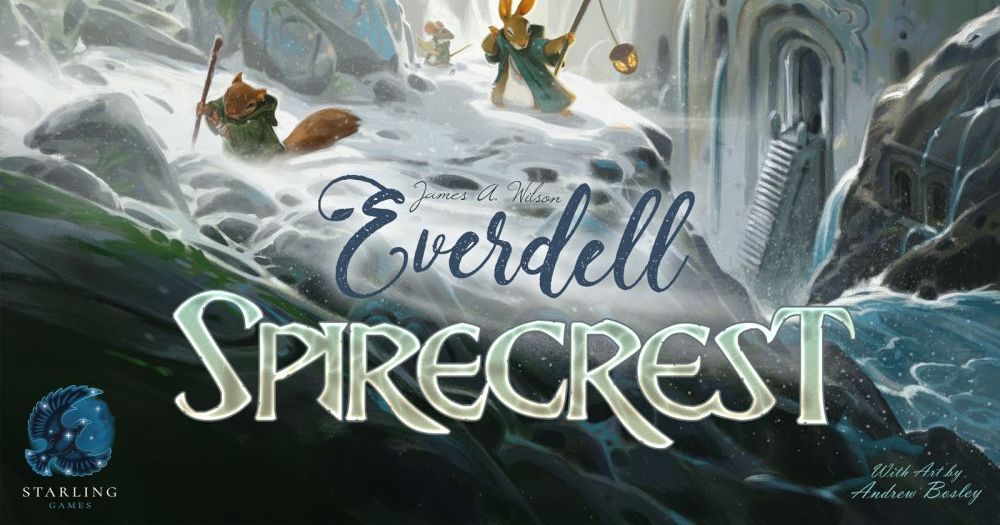 Everdell Spirecrest Collector’s Edition