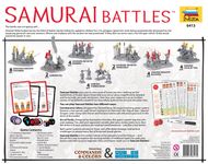 Board Game: Samurai Battles