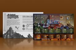 Postcard Dungeons: MEGADUNGEON