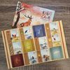 Board and Rulebook