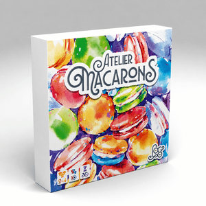 Atelier Macarons