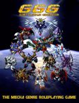 RPG Item: Giant Guardian Generation: The Mecha Genre Roleplaying Game