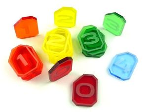 Rocketmen: Crafters Mission Success tokens