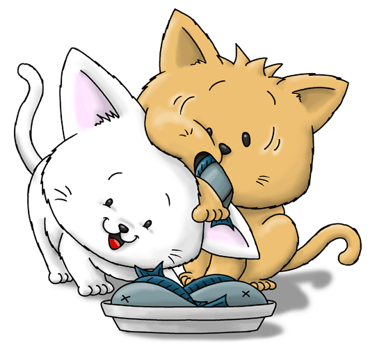Illustration 4 de Cat Fight!