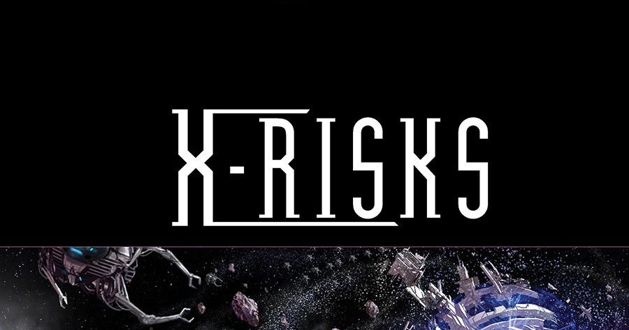 X-Risks | RPG Item | RPGGeek
