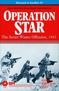 Operation Star: The Soviet Winter Offensive, 1943