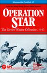 Operation Star: The Soviet Winter Offensive, 1943