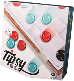 Tipsy box art