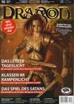 Issue: Dragon (German Issue 16 - Jan/Feb 2003)