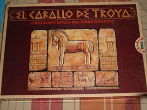 El Caballo de Troya