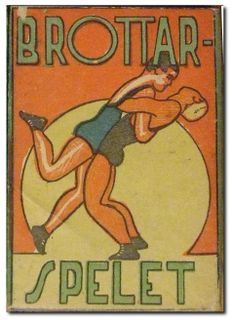 Brottarspelet