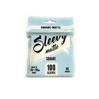 Square - Matte (70x70mm)