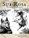 Issue: Sub Rosa (Issue 15 - Sep 2014)