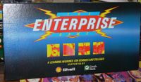 The Enterprise Game