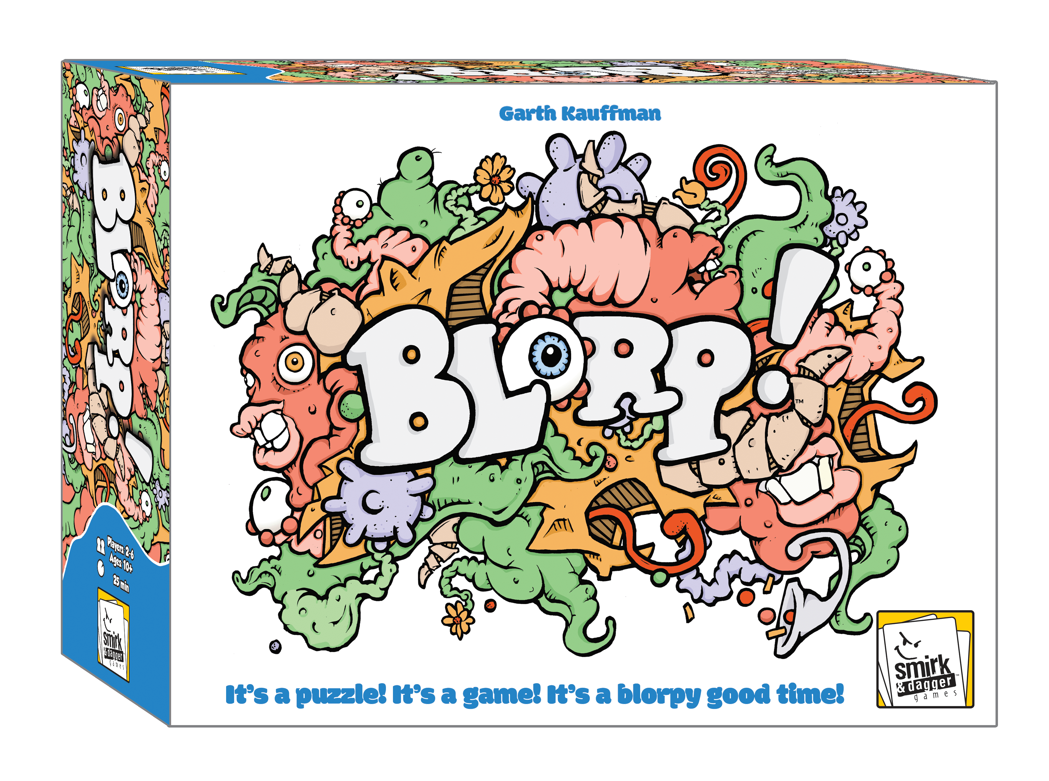 BLORP!