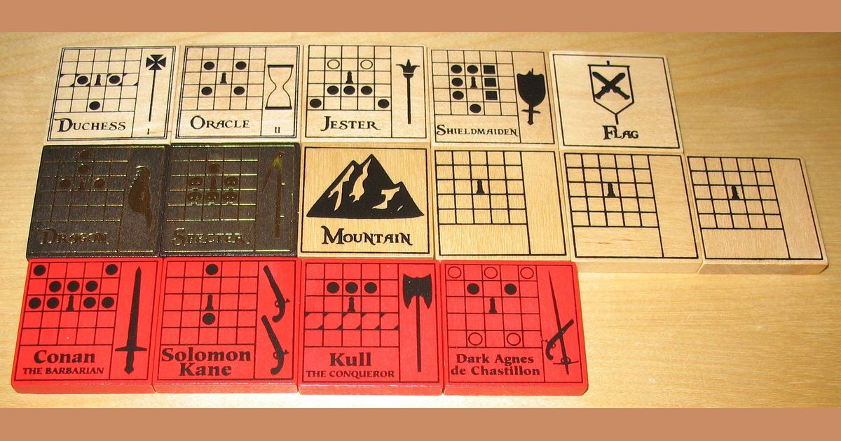 The Duke Board Game: Why This Tile-Flipping Classic Still Beats Chess