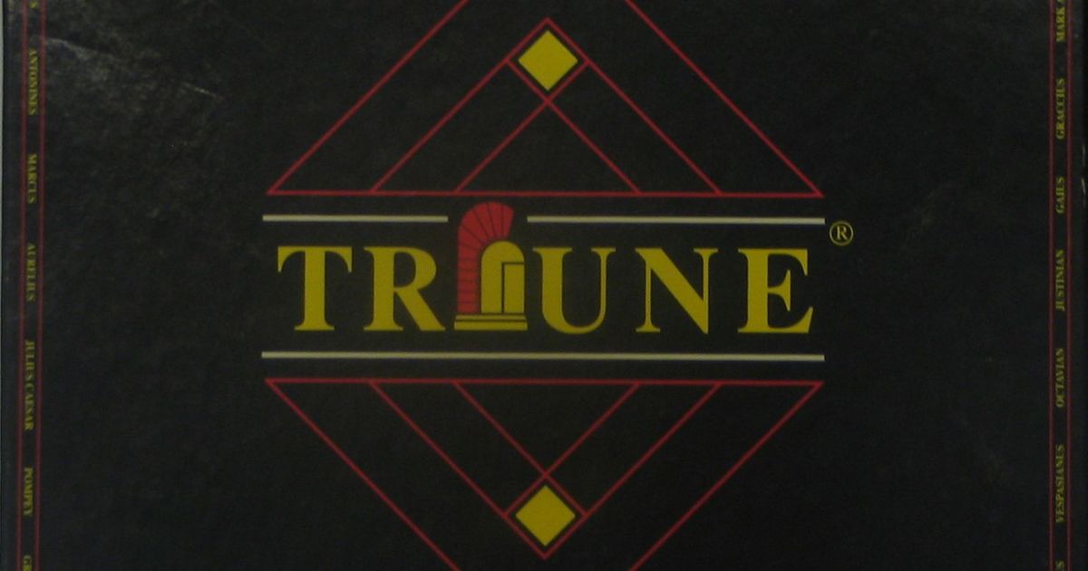 Triune | Board Game | BoardGameGeek
