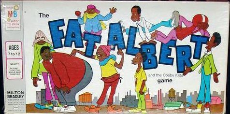 Fat Albert and the Cosby Kids