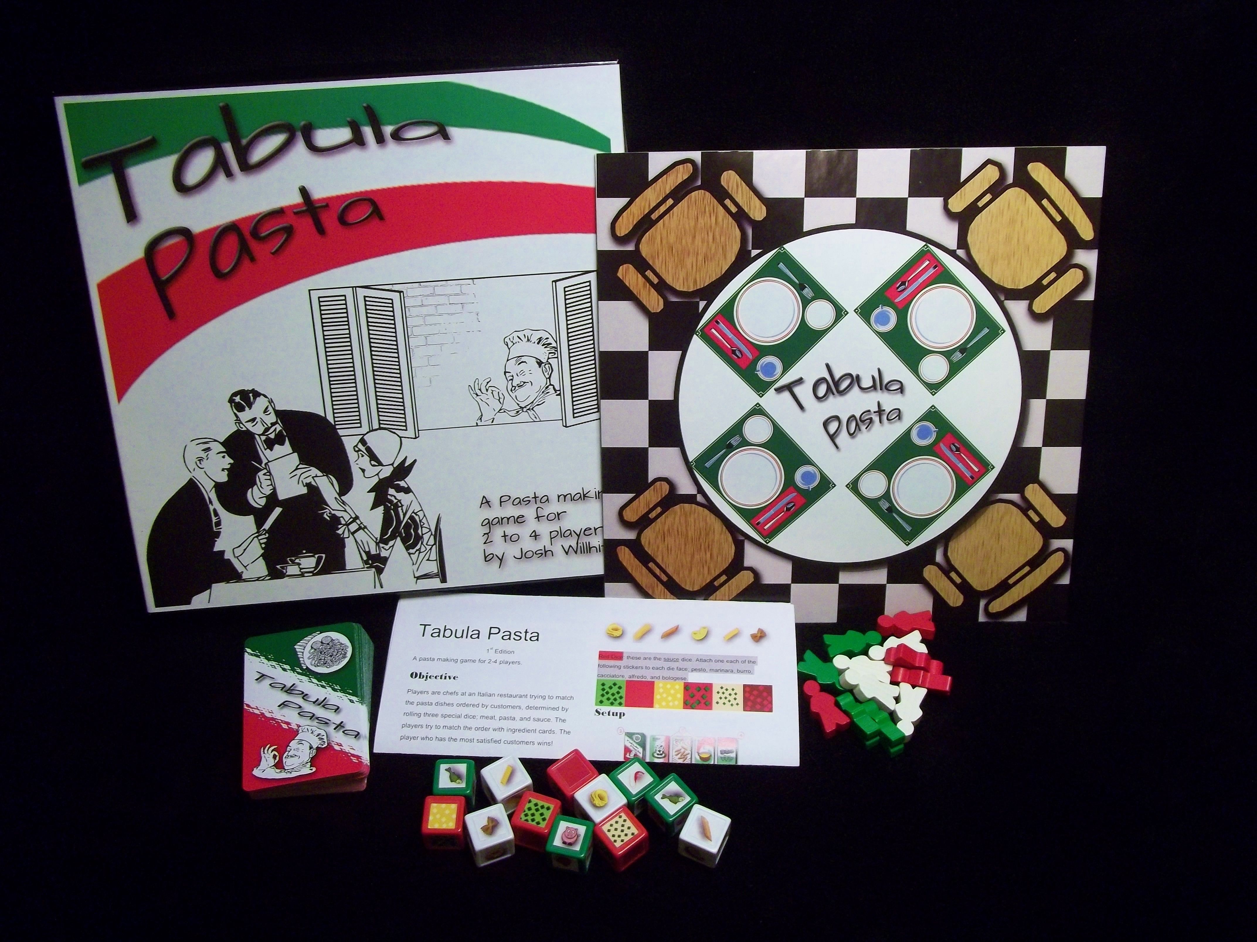 Tabula Pasta