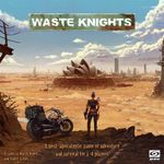 Waste Knights: Second Edition [cover]