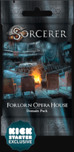 Sorcerer: Forlorn Opera House Domain Pack