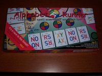 Alphabet Runner
