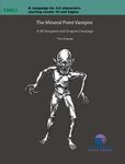 RPG Item: TMR2: The Mineral Point Vampire