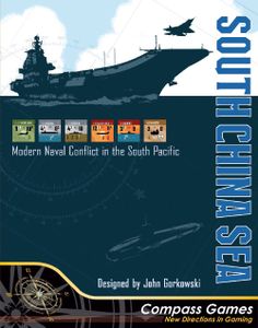 全品送料0円 Naval Modern Sea: China South Conflict Pacific South the in ウォーゲーム