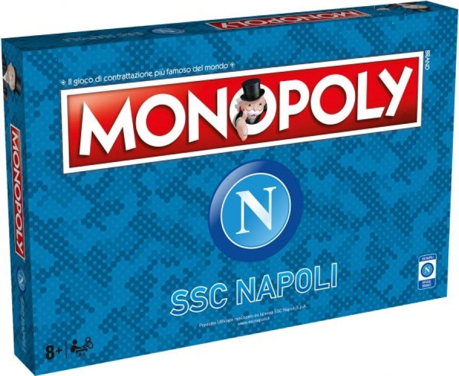 Monopoly: SSC Napoli