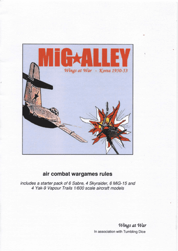Mig Alley