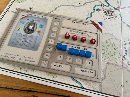 Battle Commander First Impressions: Compelling Cube Pulling | Battle ...